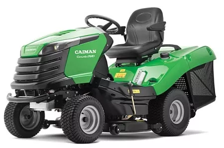 Caiman Comodo 2WD 20 л.с. Газонокосильная машина; цена 711&nbsp;113 &#8381;