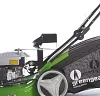 Газовая газонокосилка Greengear LM-B16P: Газонокосилки бензиновые Товар УТ-00017334 0