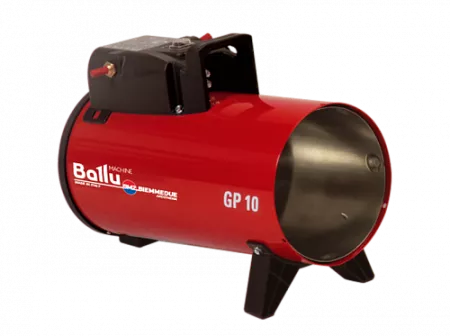 Тепловая газовая пушка Ballu-Biemmedue Arcotherm GP 18M C – анонс, характеристики, 