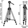 Детальное изображение : штатив flex lks 65-170 f 1/4