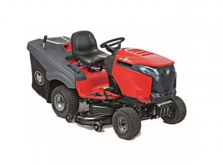 Газонокосилка бензиномоторная самоходная с сиденьем Wolf Garten ALPHA 106.185 H; цена 