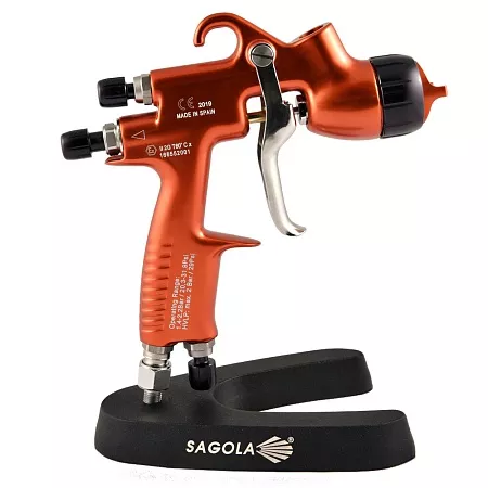 Краскопульт пневматический Sagola 3300 GTO EVO 1,3 мм: 36&nbsp;872 &#8381;