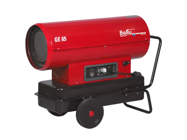 Тепловая дизельная пушка Ballu-Biemmedue Arcotherm GE 65 – купить в , подробное изображение 
