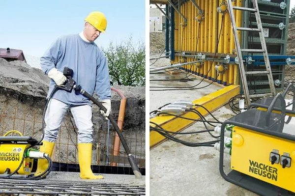 Wacker Neuson FUE 1/042/200W Электронный преобразователь (1 розетка) 134&nbsp;272 &#8381;