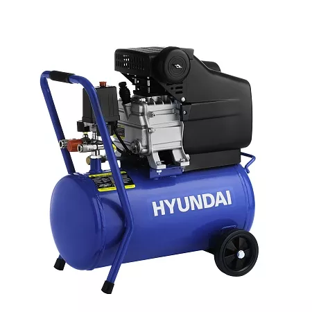 Воздушный компрессор масляный Hyundai HYC 2324 HYUNDAI – анонс, характеристики, 