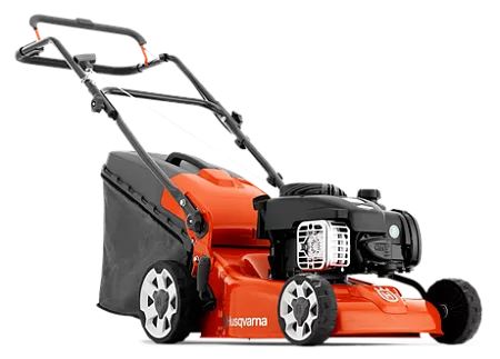 Husqvarna LC 140 Газонокосилка бензиновая; цена 