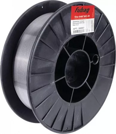 Сварочная проволока FUBAG Св-08Г2С-О 0.8 мм 2&nbsp;160 &#8381;