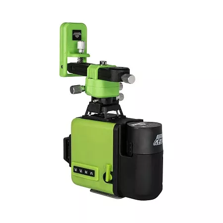 Лазерный уровень AMO LN 3D-360 Green с зеленым лучом (750158) AMO – анонс, характеристики, 