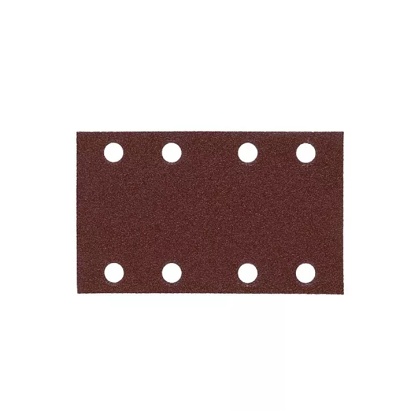 Шлифовальная бумага Milwaukee 80 x 133 H &amp; L GR 120 - 10шт – купить в , подробное изображение 
