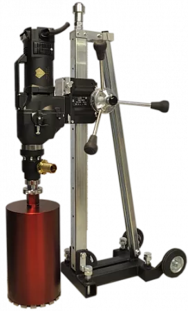 Установка алмазного бурения Cardi HS 300 новое в магазине tool-24.ru
