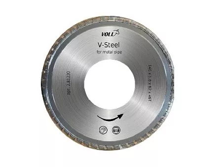 Акции и распродажа отрезной диск v-steel для электрического трубореза v-cut 270e/400е