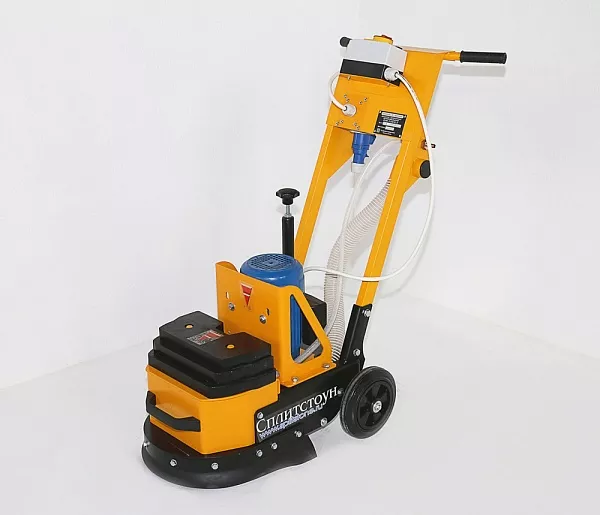 Сплитстоун GM-122 4 Машина мозаично-шлифовальная (стрейч пленка) бурение, сверление отверстий алмазными коронками Сплитстоун GM-122 4 Машина мозаично-шлифовальная (стрейч пленка) для сухой резки и мокрой