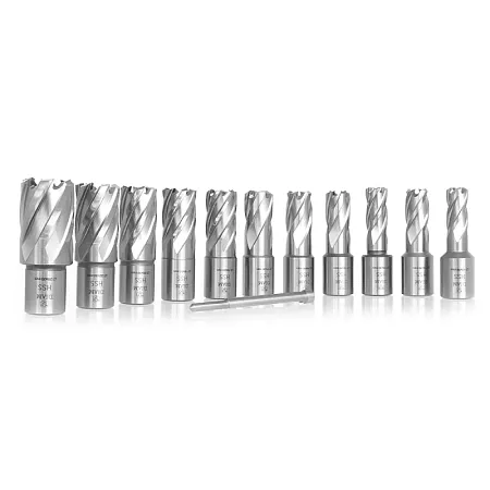 Сверло корончатое DIAM HSS 12x30 Extra Line (металл) (320281) DIAM – анонс, характеристики, 320281 