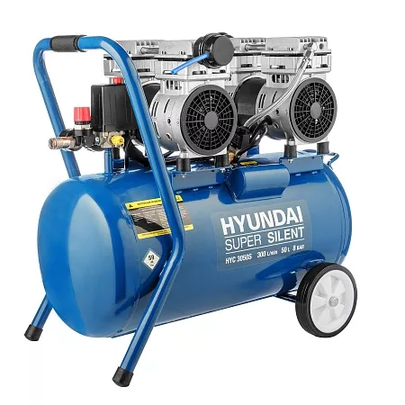 Воздушный компрессор Hyundai HYC 3050S HYUNDAI – анонс, характеристики, 