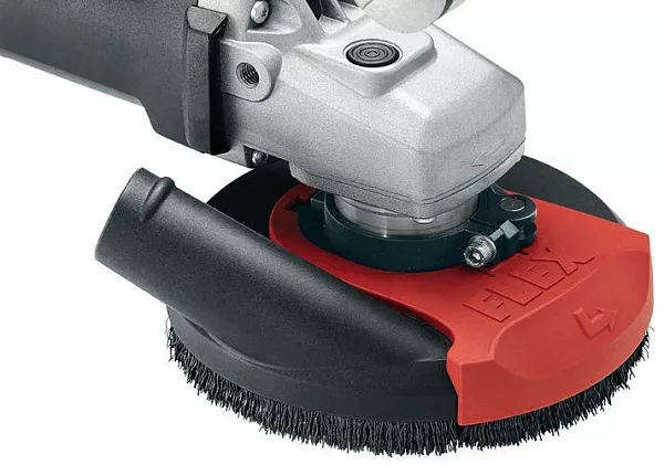 Детальное изображение : шлифмашина flex ld 15-10 125 r, kit th-jet