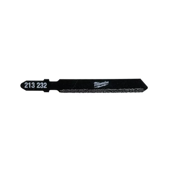 Полотна для лобзиков Milwaukee 54 x Coarse Grit T 130 – купить в , подробное изображение 
