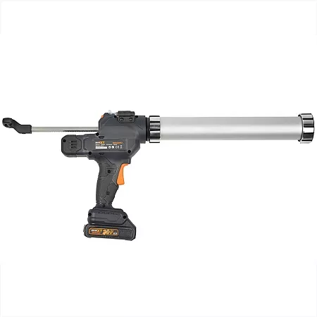 *MDCG20V2 Аккумуляторный пистолет для герметика MAXXT, 20V/2.0AH, 0,6 л MAXXT – анонс, характеристики, 