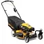 Газонокосилка бензиномоторная самоходная &amp;quot;Cub Cadet&amp;quot; CC 53 SPO W: Газонокосилки бензиновые Товар УТ000041203 0