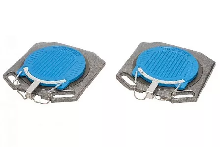 Поворотные платформы для 4-хстоечного подъемника NORDBERG – анонс, характеристики, 