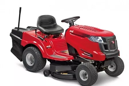 Газонокосилка бензиномоторная самоходная с сиденьем &quot;MTD&quot; SMART RN 145; цена 