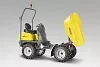 Думпер колесный Wacker Neuson 1501 купить на сайте Думпер колесный Wacker Neuson 1501