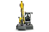 Гусеничный экскаватор Wacker Neuson EZ80 2 &#8381;