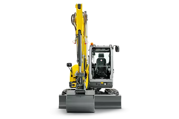 Гусеничный экскаватор Wacker Neuson EZ80 2 &#8381;