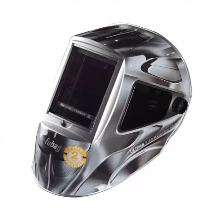 Маска сварщика FUBAG ULTIMA 5-13 Super Visor Silver – анонс, характеристики, 
