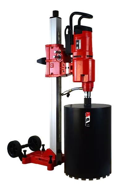 Сверлильная машина DIAM ML-350/2NE для сухой резки и мокрой