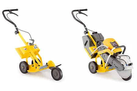 Бензорез ручной Wacker Neuson BTS 635S новое в магазине tool-24.ru