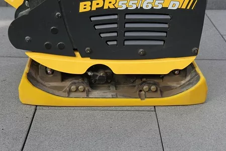 Акции и скидки в магазине виброплита реверсивная bomag bpr 60/65 d/e stoneguard