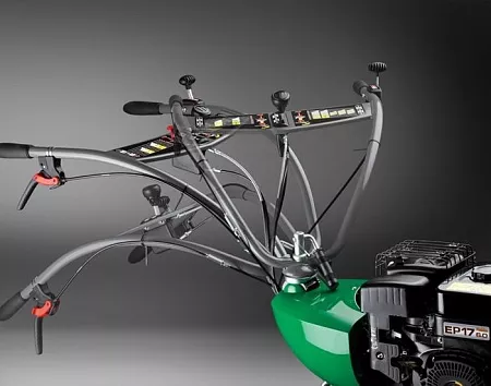 Мотоблок Caiman Vario 60H; цена 122&nbsp;850 &#8381;