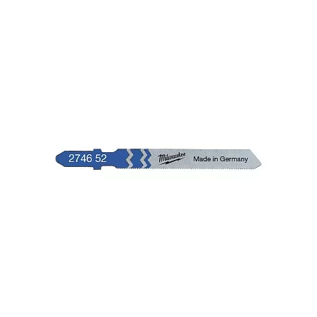 Полотна для лобзика Milwaukee 55 x 1.2 mm T 118 A - 5шт Стандартные – анонс, характеристики, 