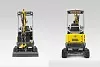 Гусеничный экскаватор Wacker Neuson EZ17 0 &#8381;