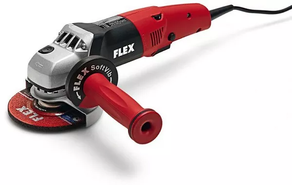 Детальное изображение : угловая шлифмашина flex l 3406 vrg 230/cee fixtec