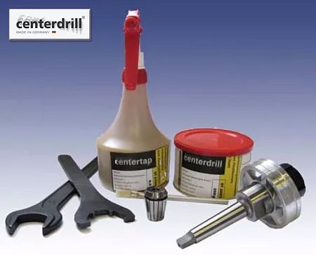 СОЖ для пуансона по меди CENTERDRILL – анонс, характеристики, 