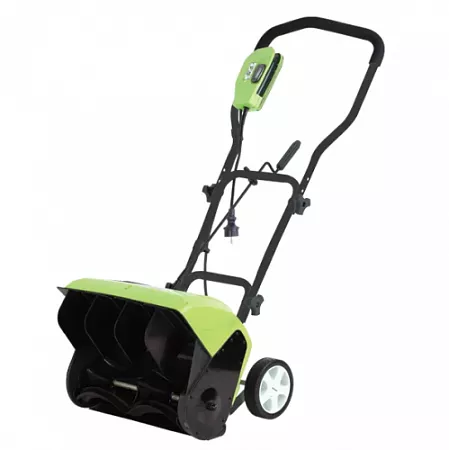 Снегоуборщик электрический Monferme 26087M; цена 11&nbsp;015 &#8381;