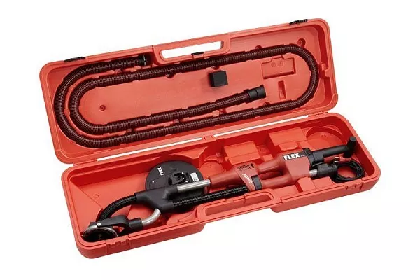 Детальное изображение : шлифовальная машина flex wst 700vv vario 230/cee