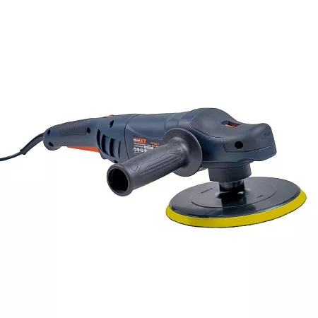 Ротационная полировальная машинка MAXXT R7183-180 MAXXT – анонс, характеристики, 