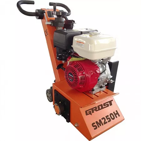 Фрезеровальная машина GROST SM-250Н новое в магазине tool-24.ru
