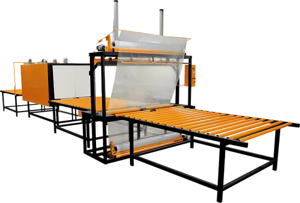 Термоупаковочная машина ТМ-1 ПН М3 – купить в , детальное изображение
Термоупаковочная машина ТМ-1 ПН М3 – купить в , подробное изображение