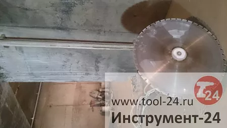 Акция-алмазное сверление кирпичной стены ø100мм толщ. 500мм