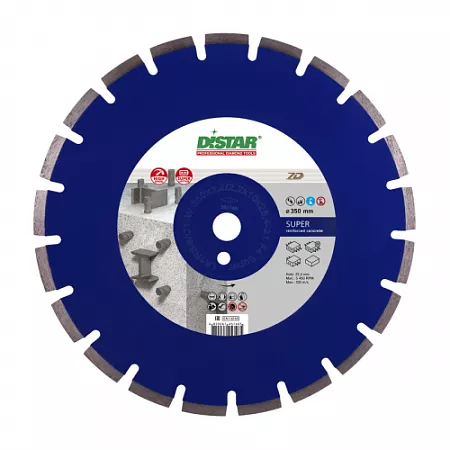 Акции и распродажи - алмазный диск distar 1a1rss/c1-w super d600 в магазине tool-24