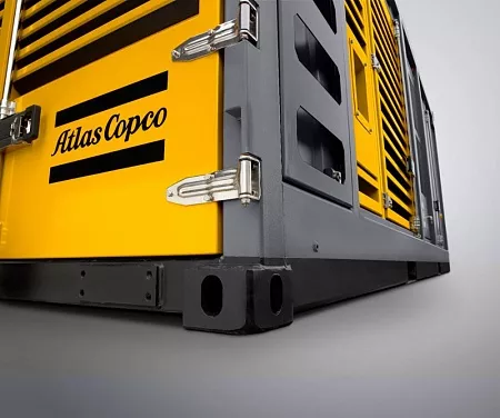 Компрессор Atlas Copco XAH 1066 Cd – анонс, характеристики, 