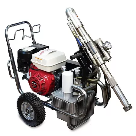 Аппарат окрасочный HYVST SPG 970: 499&nbsp;472 &#8381;