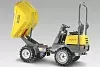 Думпер колесный Wacker Neuson 2001 