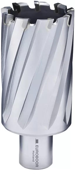 EUROBOOR Кольцевая фреза ТСТ L55 D130 – купить в , детальное изображение 
 EUROBOOR Кольцевая фреза ТСТ L55 D130 – купить в , подробное изображение