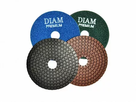 АГШК Diam Premium мокрая обработка Желтый – анонс, характеристики, 