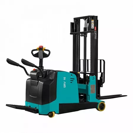 Акции в Инструмент-24 на штабелер с противовесом prolift pro srv 1655