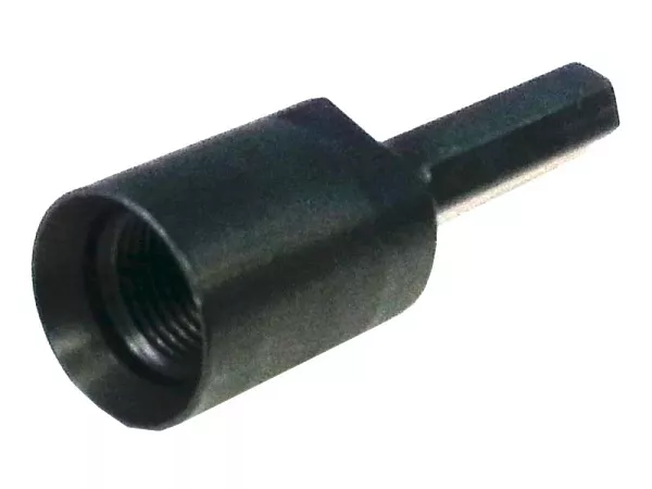 Переходник &quot;шестигранник&quot; на 1/2' MESSER для сухой резки и мокрой